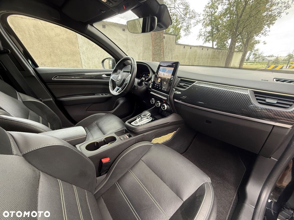 Renault Arkana E-TECH Full Hybrid 145 E-TECH engineerd - 9