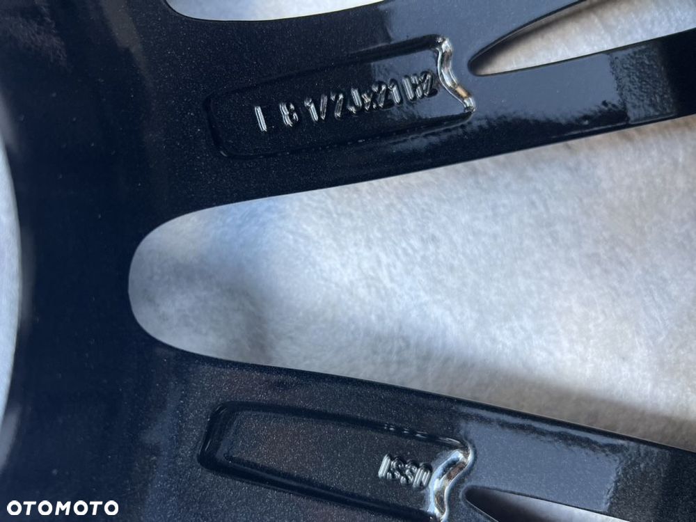 Felgi BMW X3 X4 G01 G02 G30 G31 21'' BMW INDIVIDUAL - 15