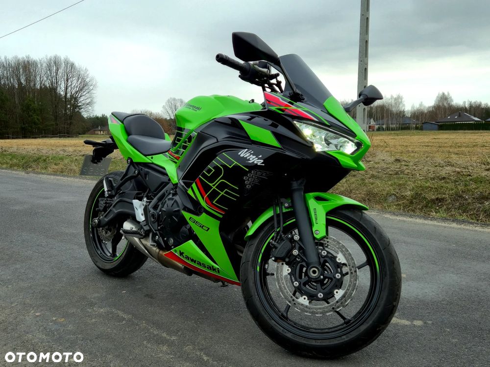 Kawasaki Ninja - 1