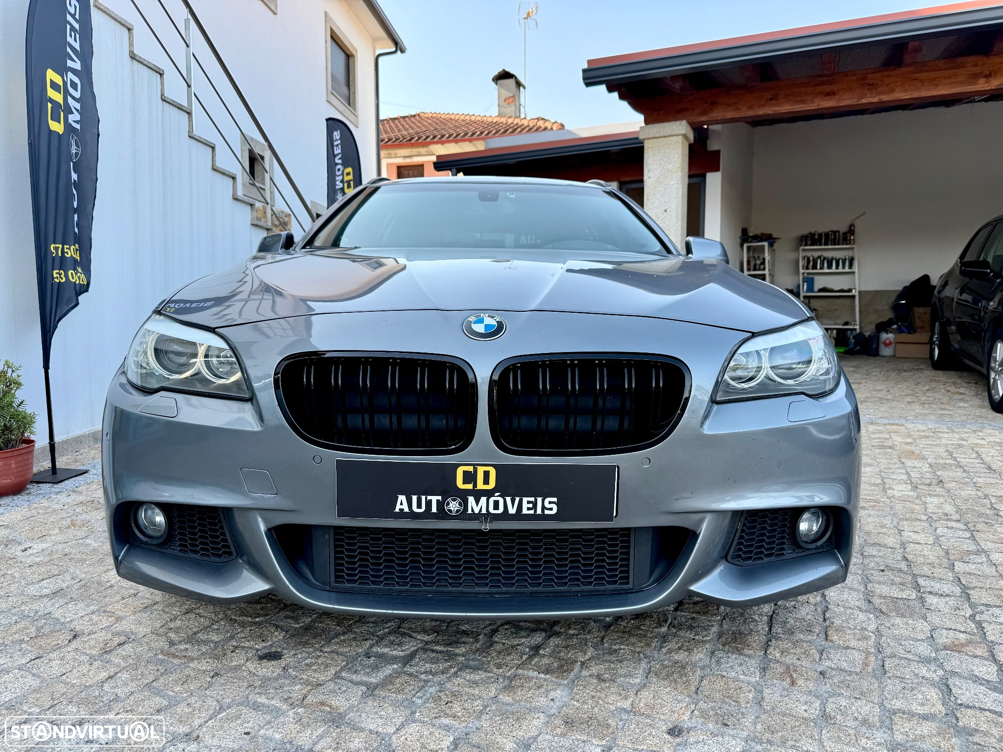 BMW 520 d Pack M Auto - 5