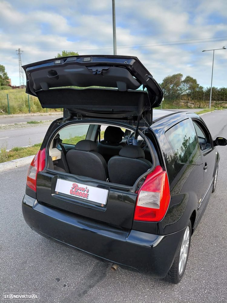 Citroën C2 1.1 VTR - 9