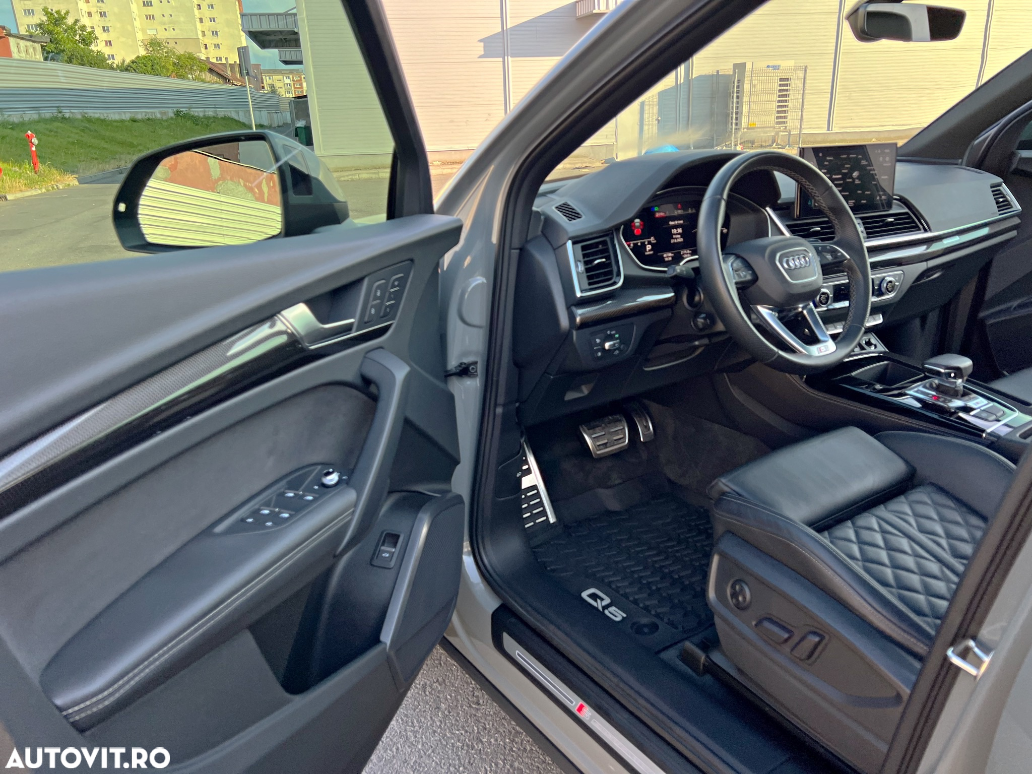 Audi SQ5 3.0 TFSI quattro tiptronic - 16