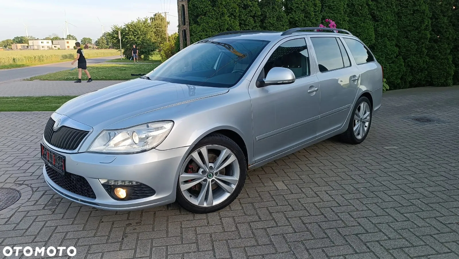 Skoda Octavia 2.0 TFSI RS - 2