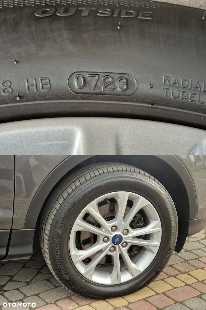 Ford Kuga 2.0 TDCi 4x4 Titanium - 17