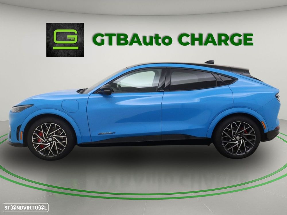 Ford Mustang Mach-E GT AWD - 9