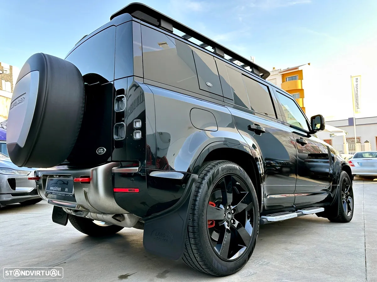 Land Rover Defender 110 P400 X - 54