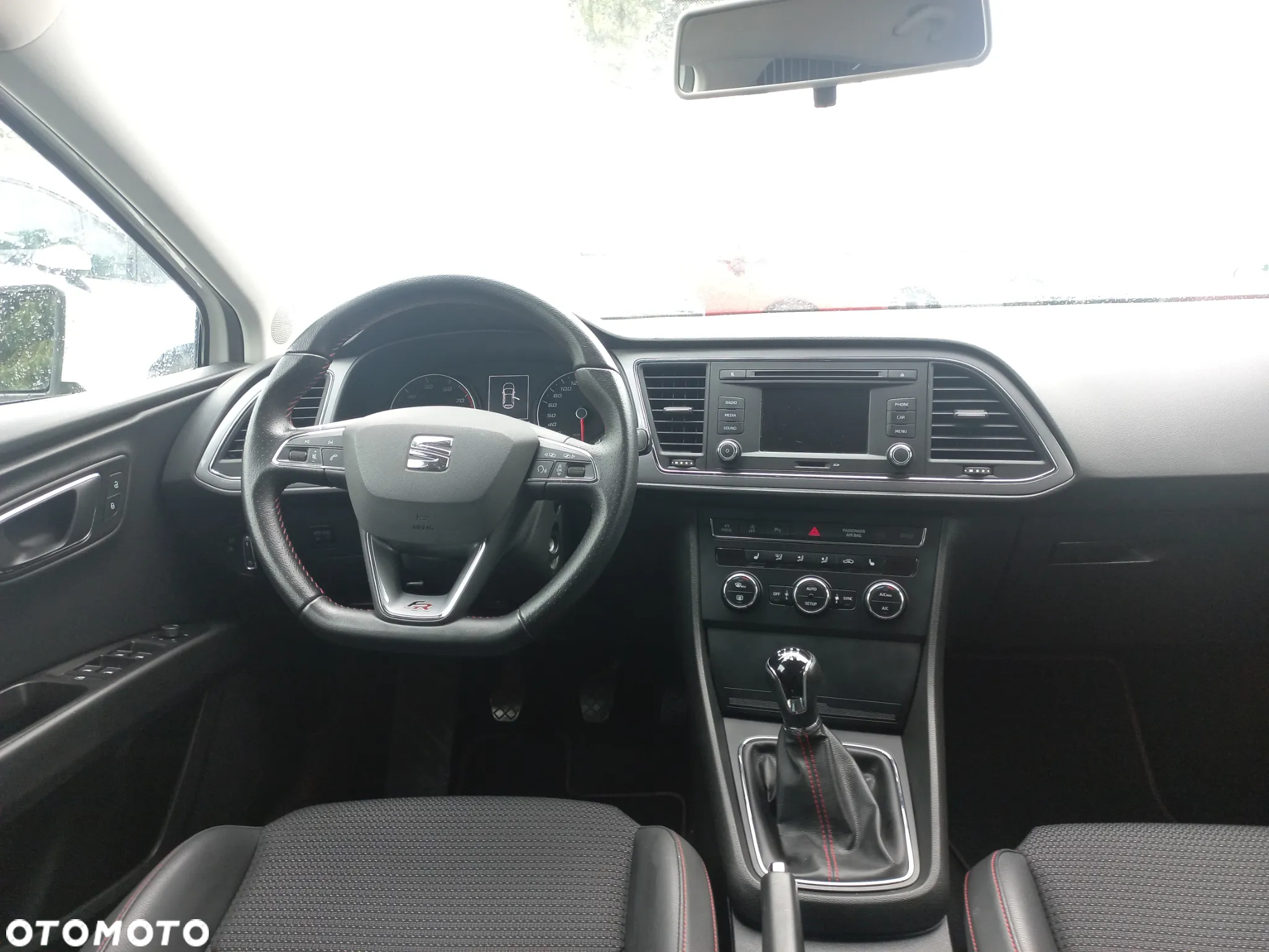 Seat Leon 1.4 TSI FR S&S - 20