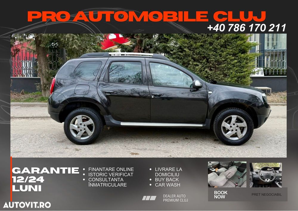Dacia Duster 1.6 4x2 Laureate - 28