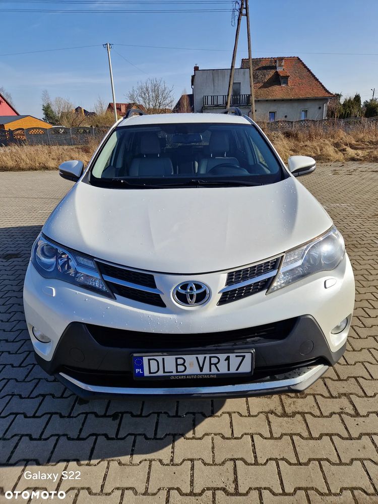 Toyota RAV4 2.2 D-CAT Prestige - 25
