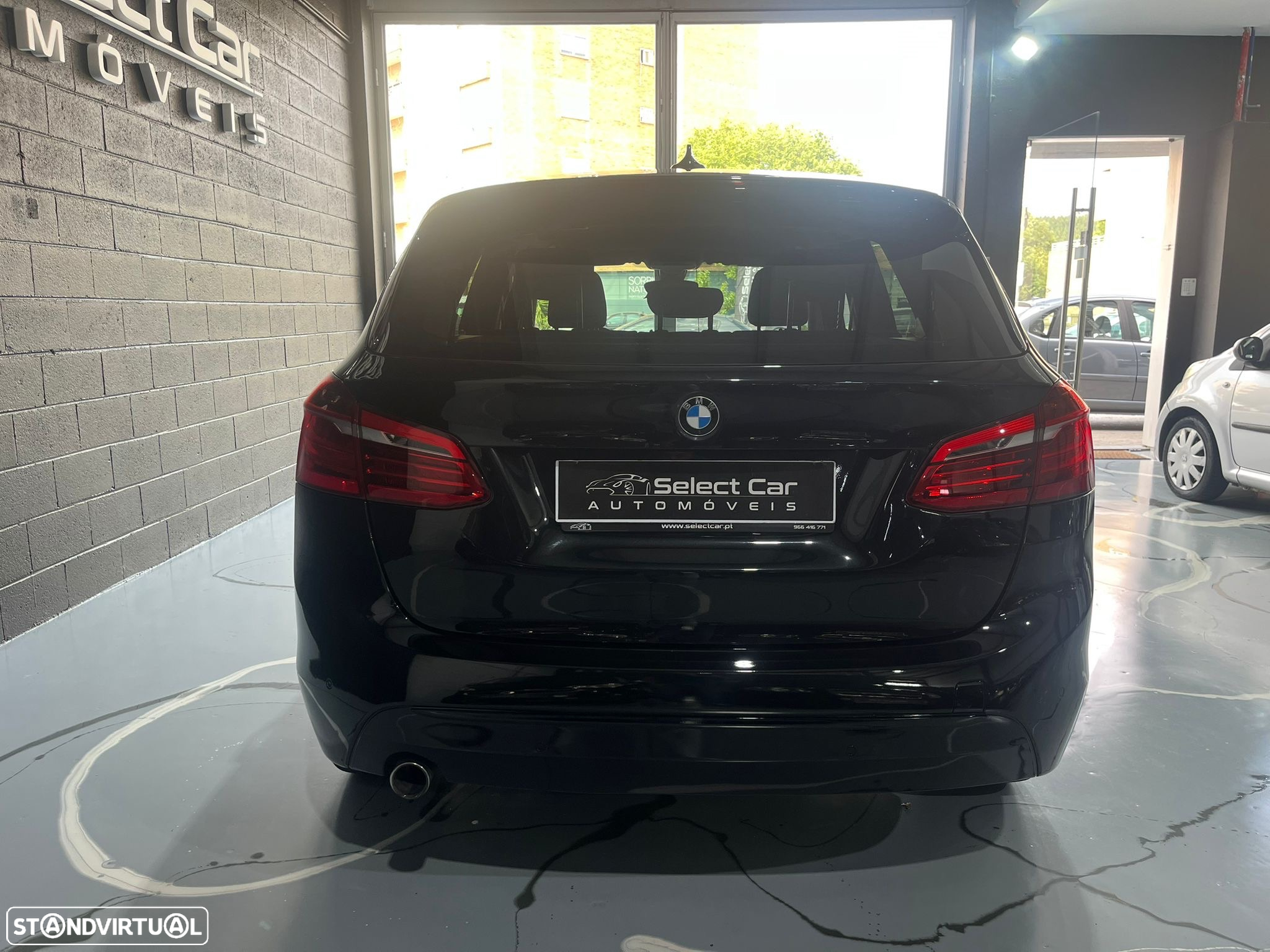 BMW 216 Active Tourer d Line Sport - 7