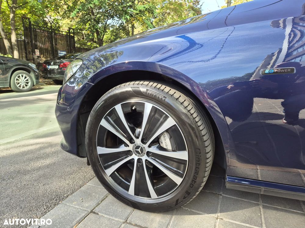 Mercedes-Benz E 300 T-Modell Aut - 9