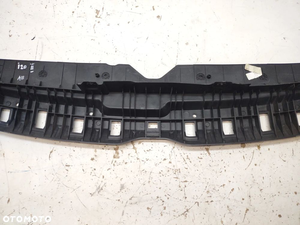 OSŁONA PASA PRZEDNIEGO 86353-C8000 HYUNDAI I20 II 2015- ORYGINAŁ - 7