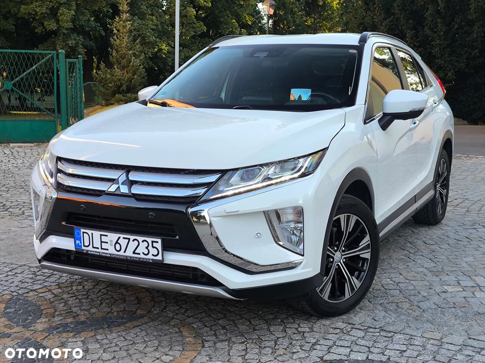 Mitsubishi Eclipse Cross 1.5 T-MIVEC 2WD CVT Diamant+ - 5