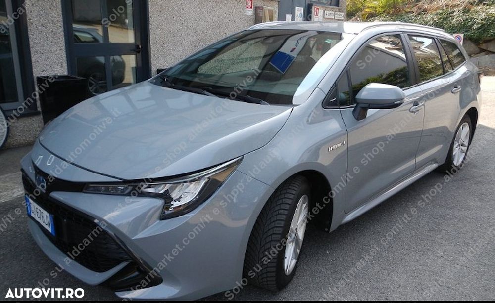 Toyota Corolla 1.8 Business Edition - 2