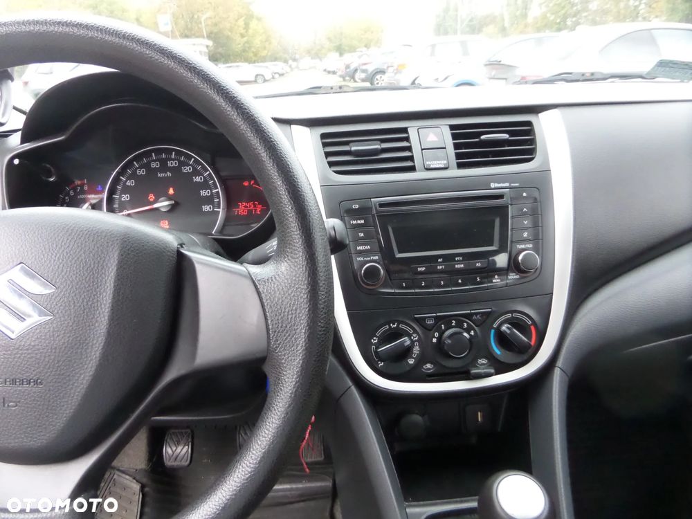 Suzuki Celerio - 16