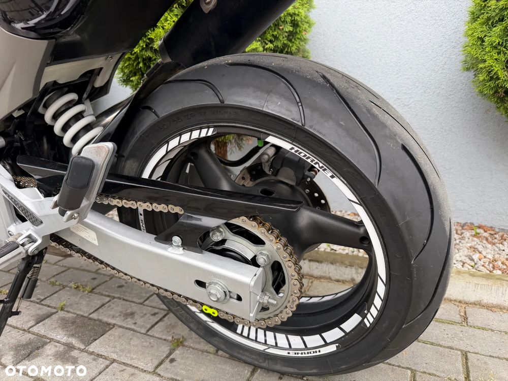 Honda Hornet - 31