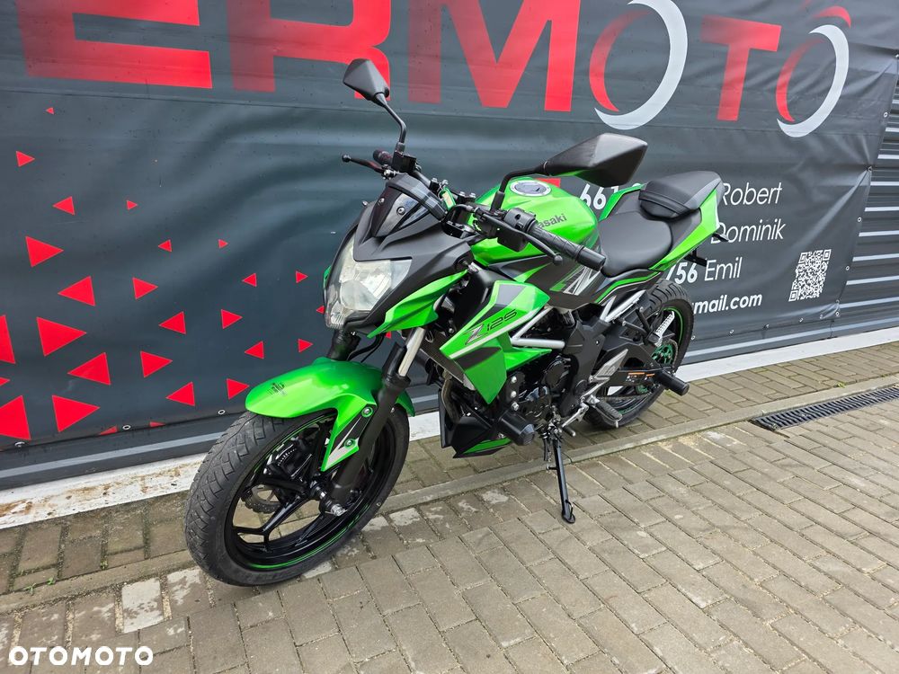 Kawasaki Z - 31