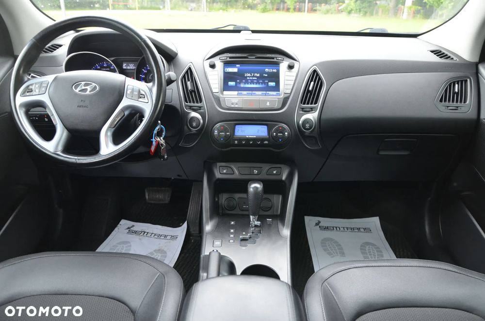 Hyundai ix35 2.0 GDI Premium 2WD - 30