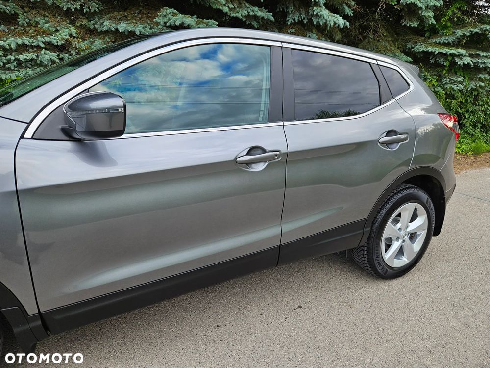 Nissan Qashqai 1.2 DIG-T N-Vision - 3