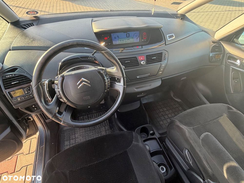 Citroën C4 Picasso 2.0 HDi Exclusive - 9