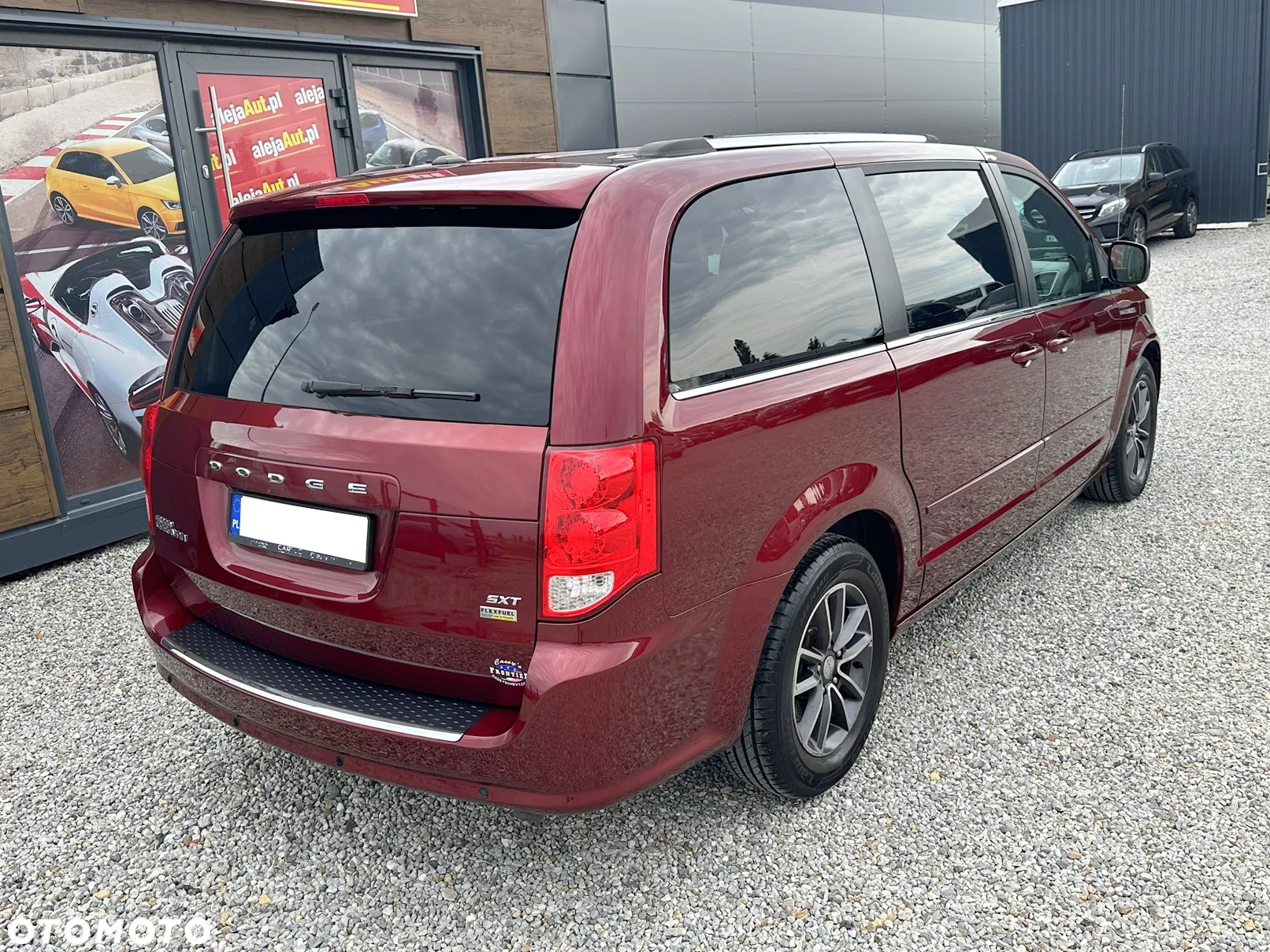 Dodge Grand Caravan 3.6 Express - 4