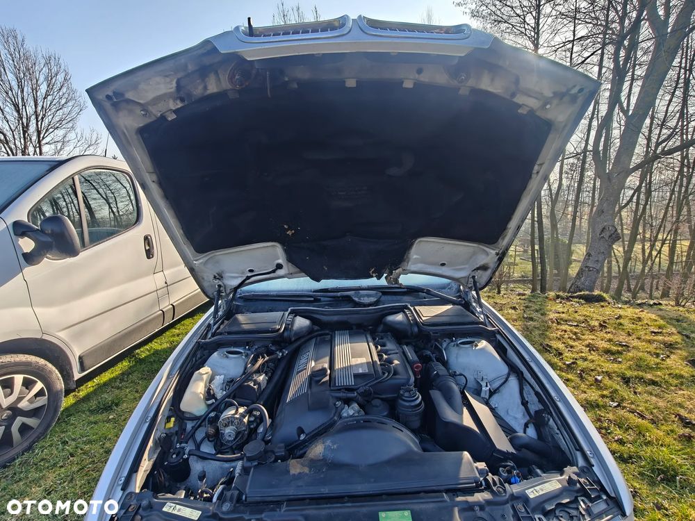 BMW Seria 5 - 7