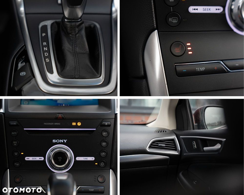 Ford Edge 2.0 TDCi Bi-Turbo 4x4 Sport - 32