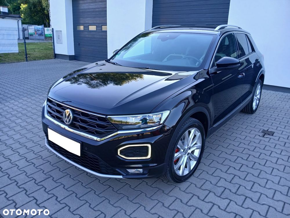 Volkswagen T-Roc 1.5 TSI ACT OPF Sport - 4