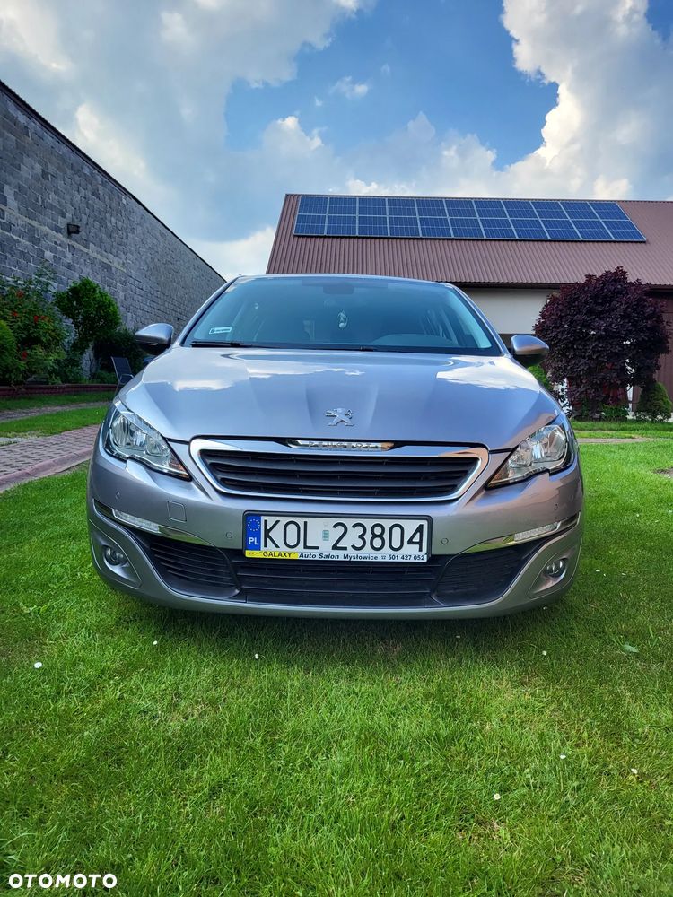 Peugeot 308 1.6 THP Access - 11