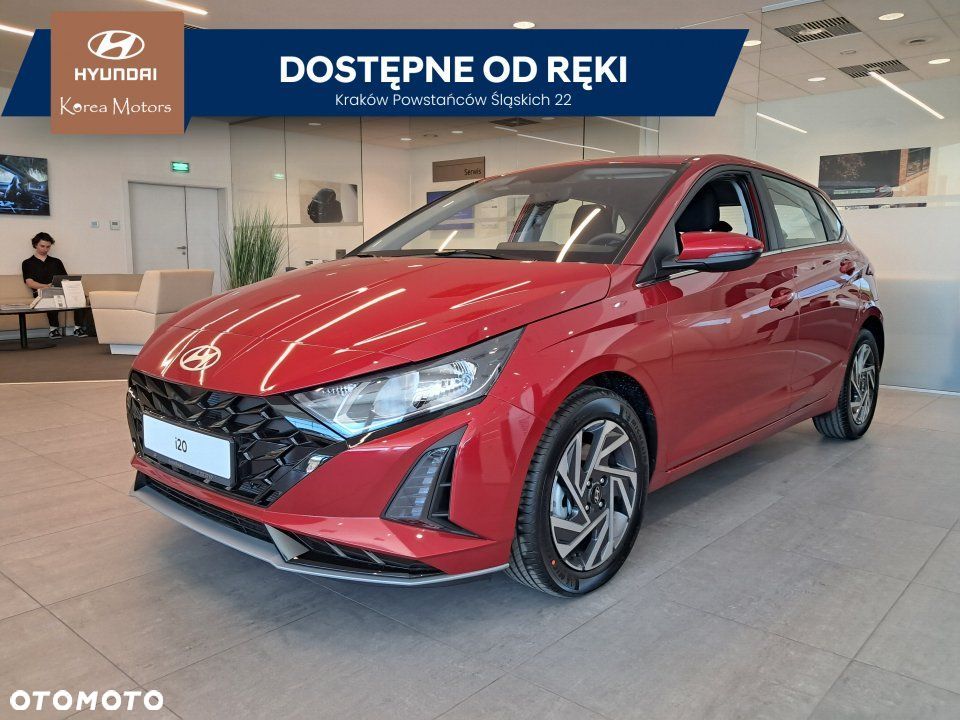 Hyundai i20 - 1