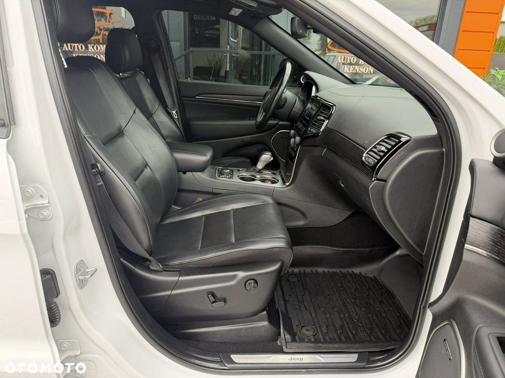 Jeep Grand Cherokee 5.7 V8 HEMI 4WD Automatik Summit - 25