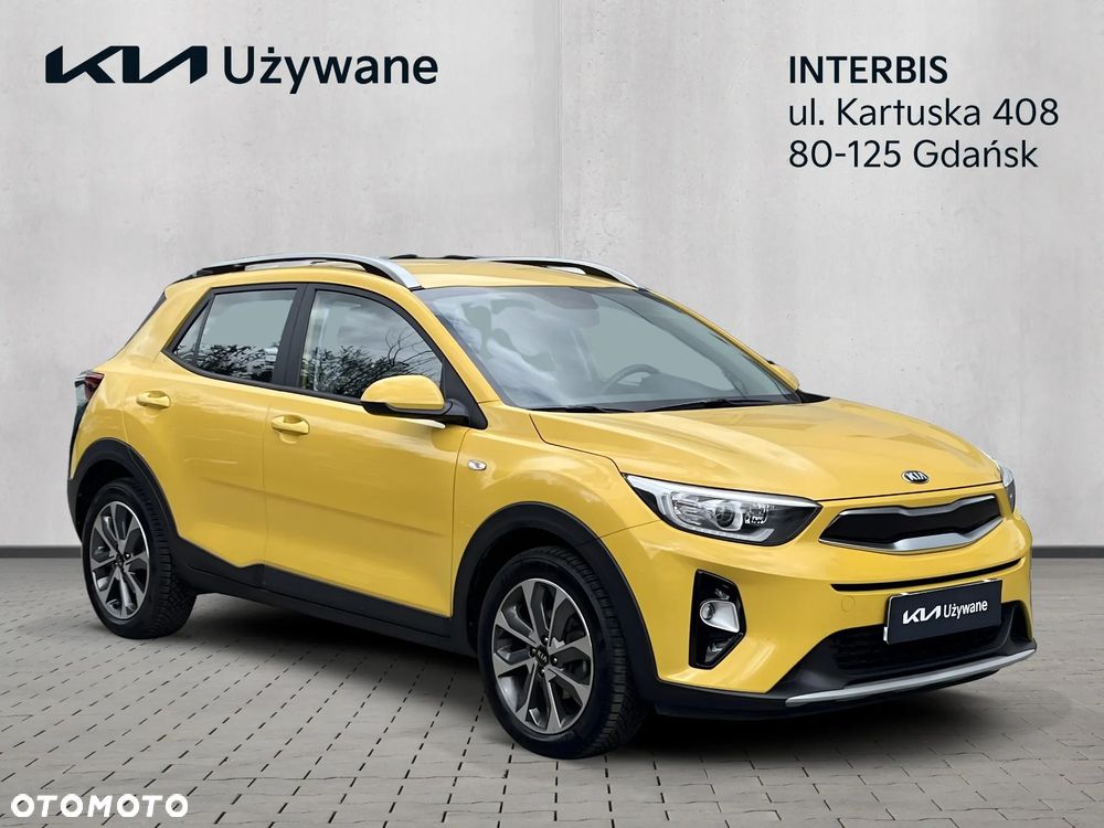 Kia Stonic 1.0 T-GDI L - 7