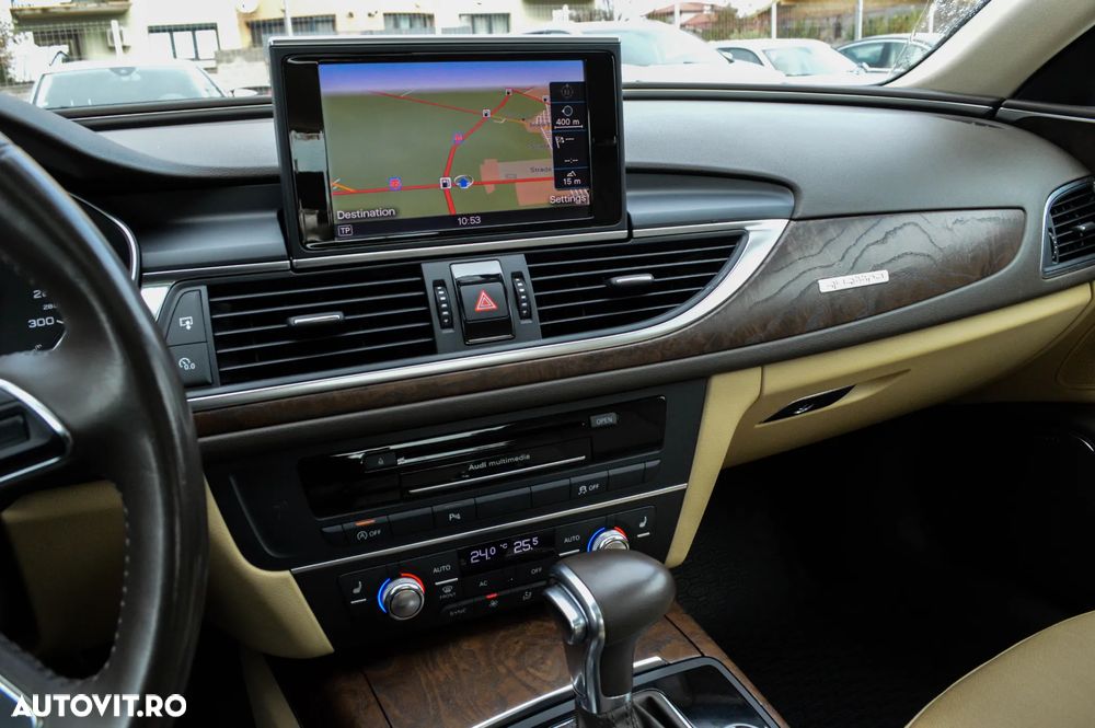 Audi A6 3.0 TDI DPF quattro S tronic - 19