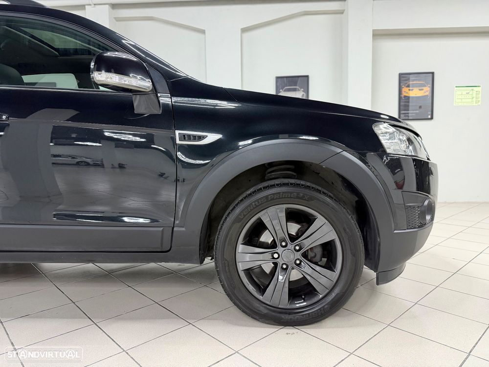 Chevrolet Captiva 2.2 VCDi Seven Xtreme 164g 7L - 3