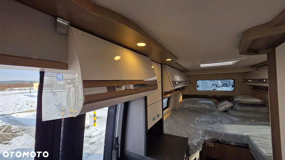 Carthago Malibu Genius 641 LE Mercedes - 29