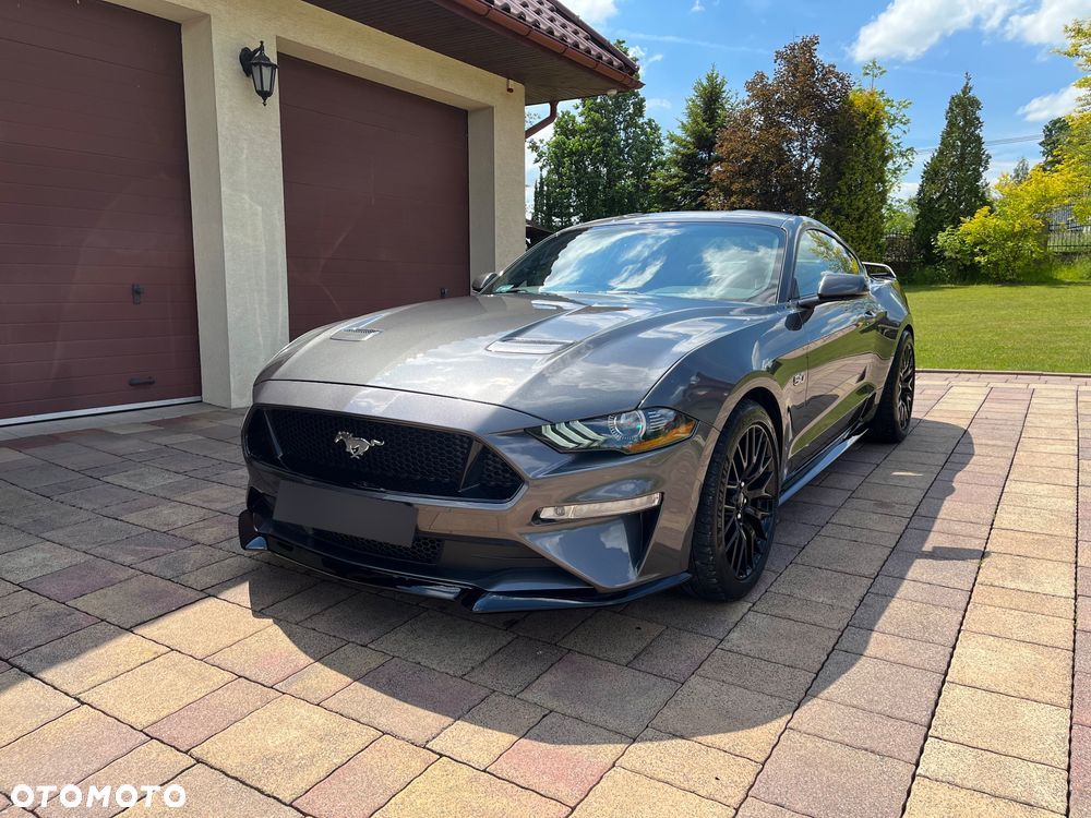 Ford Mustang Fastback 5.0 Ti-VCT V8 MACH1 - 10