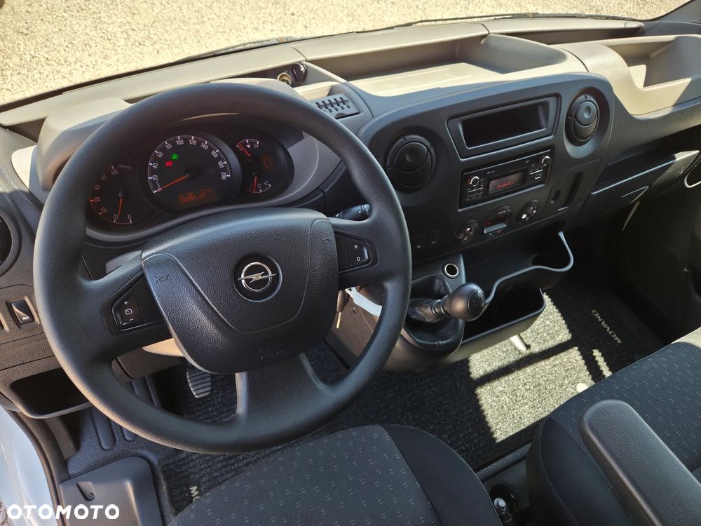 Opel Movano - 11