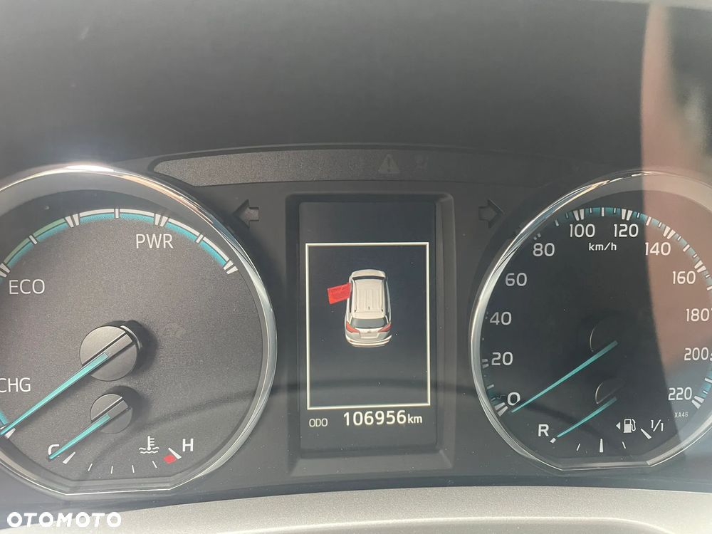 Toyota RAV4 Hybrid Premium 4x4 - 7