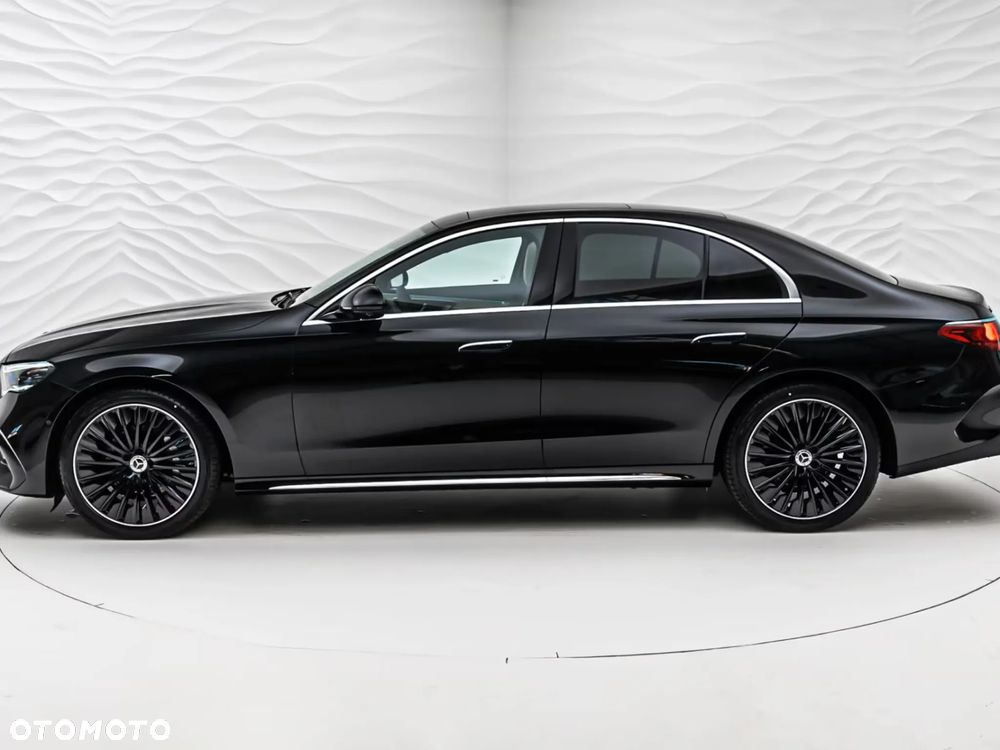 Mercedes-Benz Klasa E 220 d mHEV 4-Matic AMG 9G-Tronic - 6