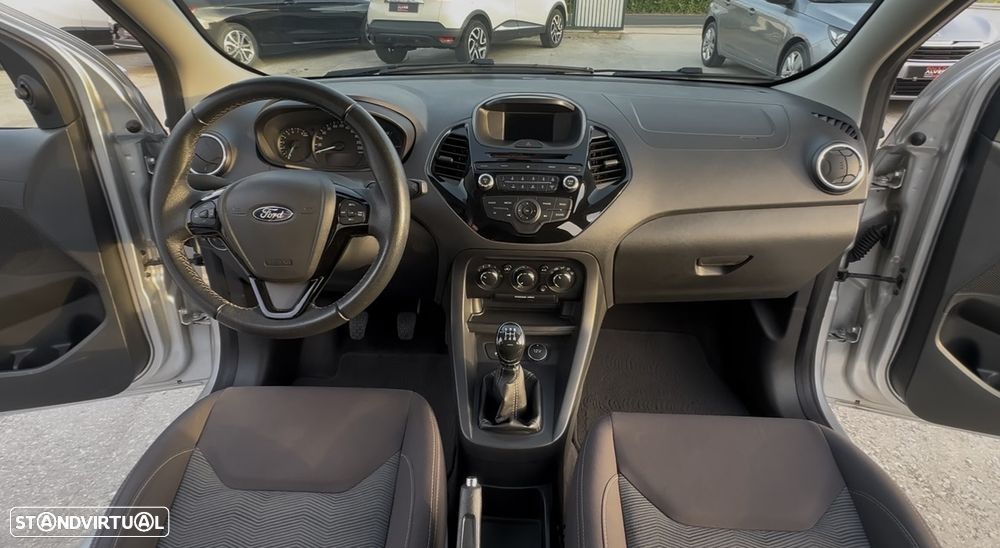 Ford KA+ 1.2 Ti-VCT Ultimate - 28