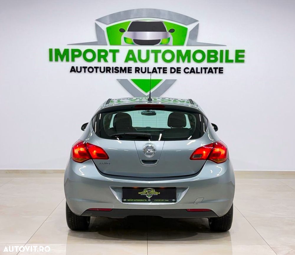 Opel Astra 1.6 Enjoy - 5