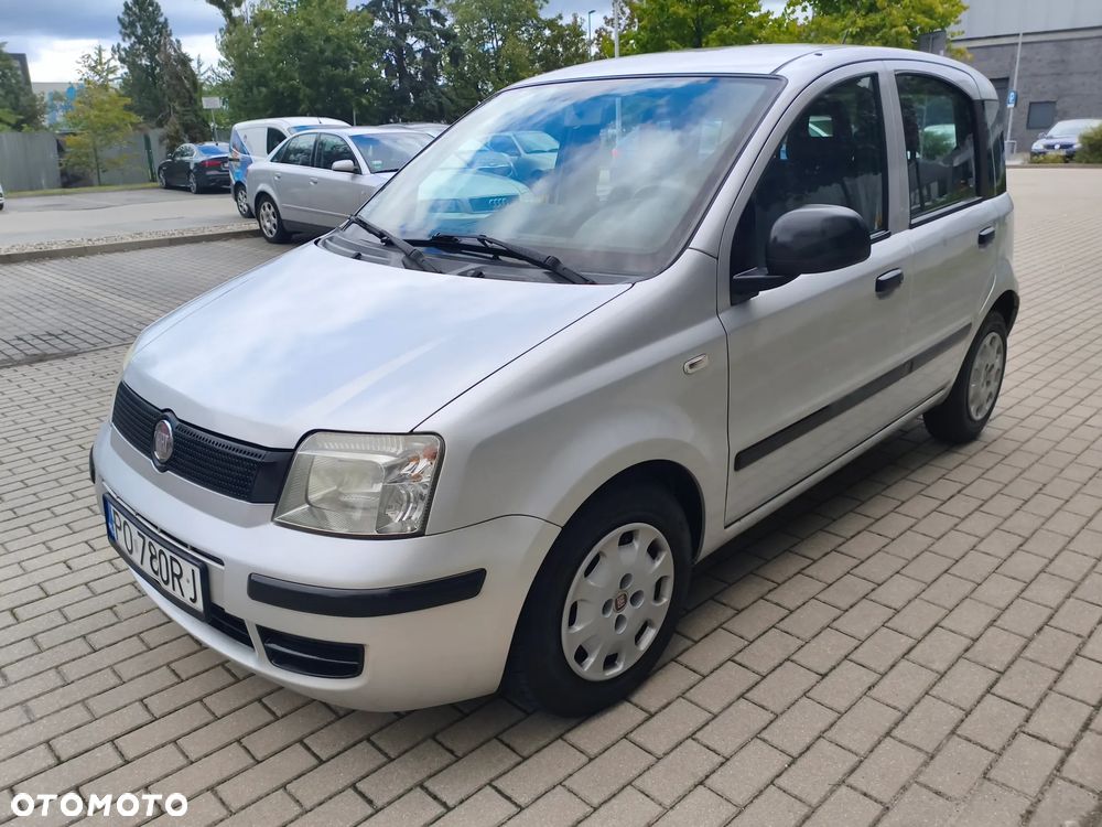 Fiat Panda 1.2 Active Eco - 1