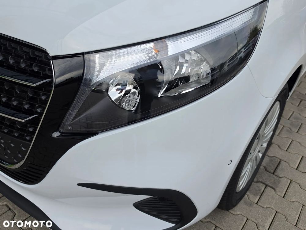 Mercedes-Benz Klasa V 220 d 9G-Tronic Style (d³ugi) - 3