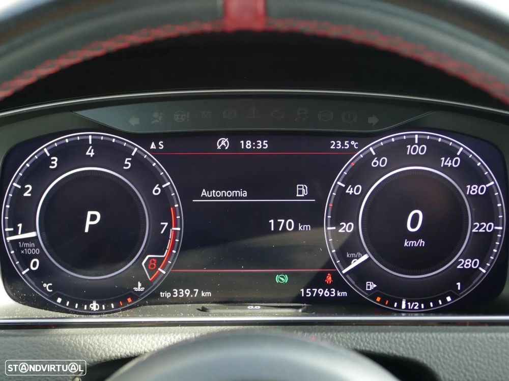 VW Golf 2.0 TSI GTi TCR DSG - 21