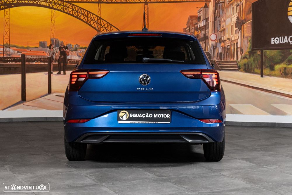 VW Polo 1.0 TSI Life - 3