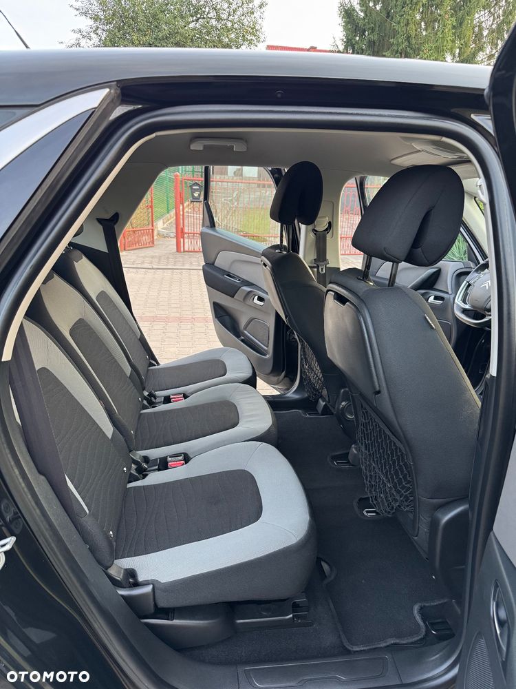 Citroën C4 Picasso - 21