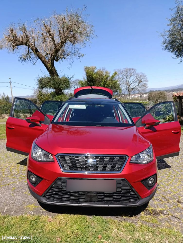 SEAT Arona 1.0 TSI Style DSG - 6
