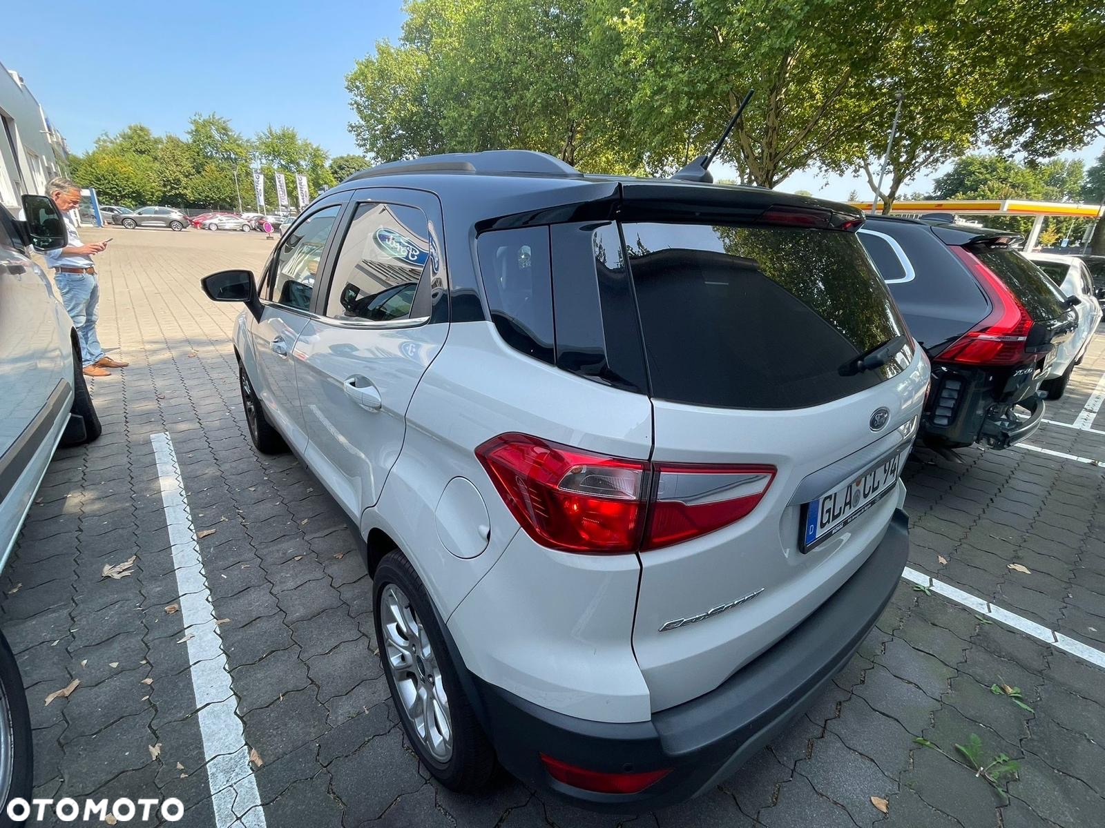 Ford EcoSport 1.0 EcoBoost TITANIUM X - 2