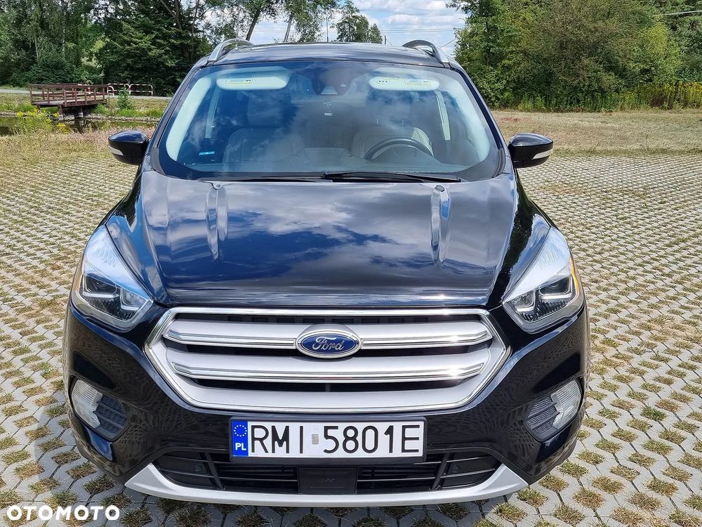 Ford Escape 2.0 EcoBoost AWD Titanium - 2