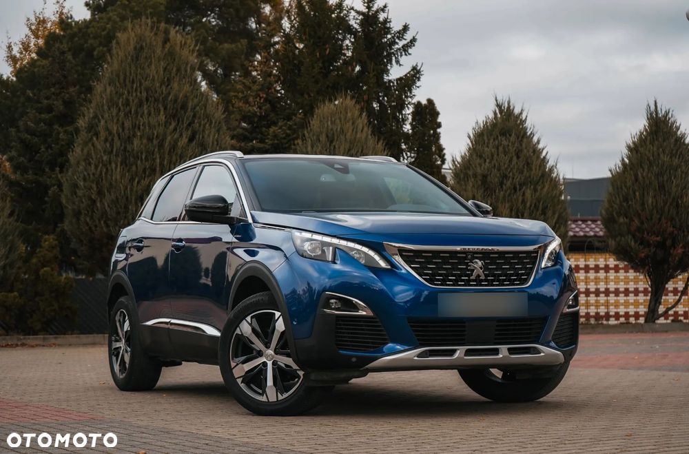 Peugeot 3008 1.2 PureTech GT S&S - 6